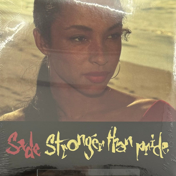 Sade – Stronger Than Pride