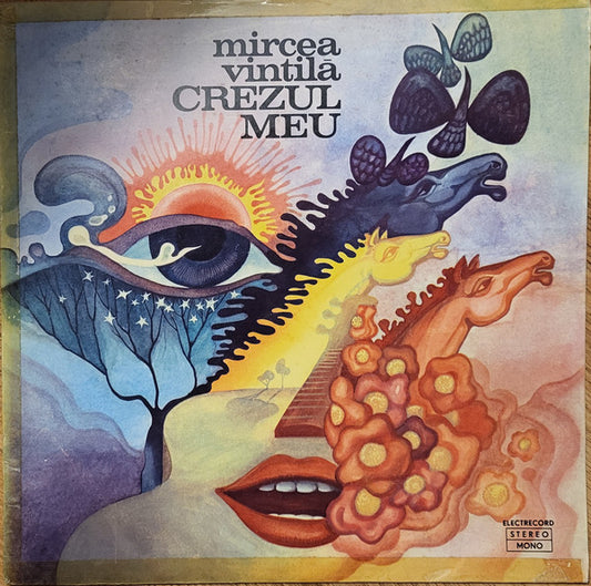 Mircea Vintilă – Crezul Meu