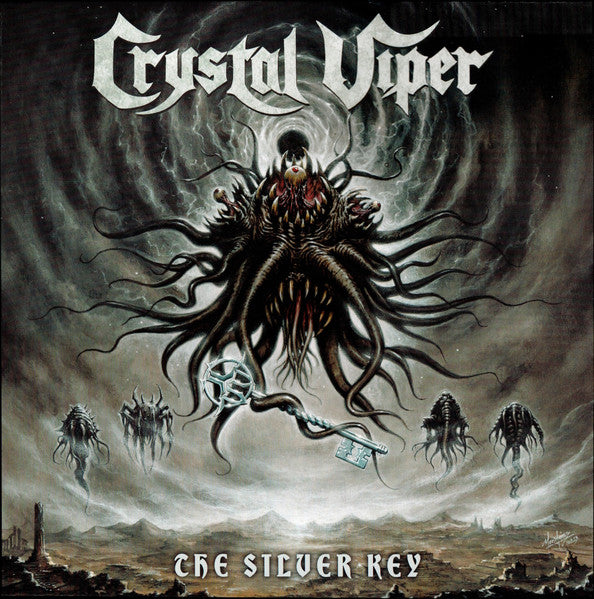 Crystal Viper – The Silver Key     ,    Limited Edition, Brown