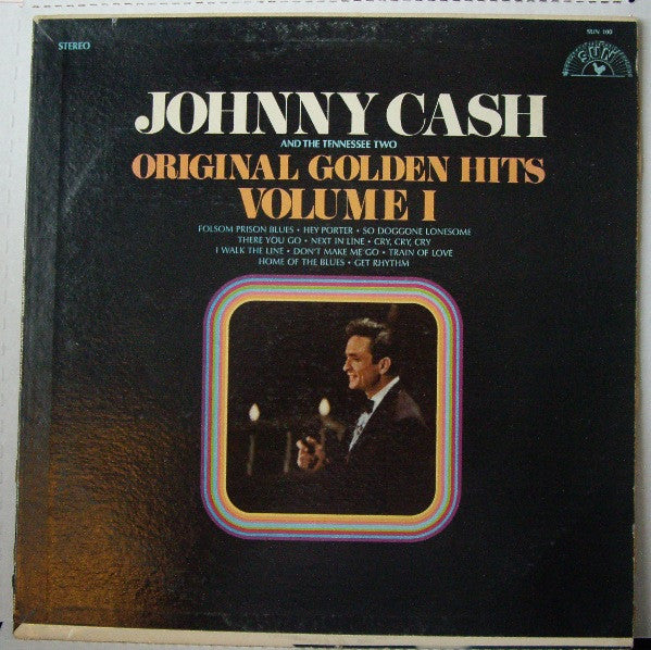 Johnny Cash And The Tennessee Two* – Original Golden Hits Volume I