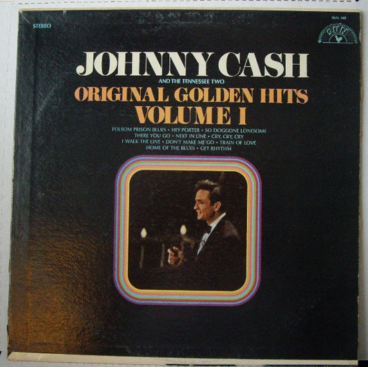 Johnny Cash And The Tennessee Two* – Original Golden Hits Volume I