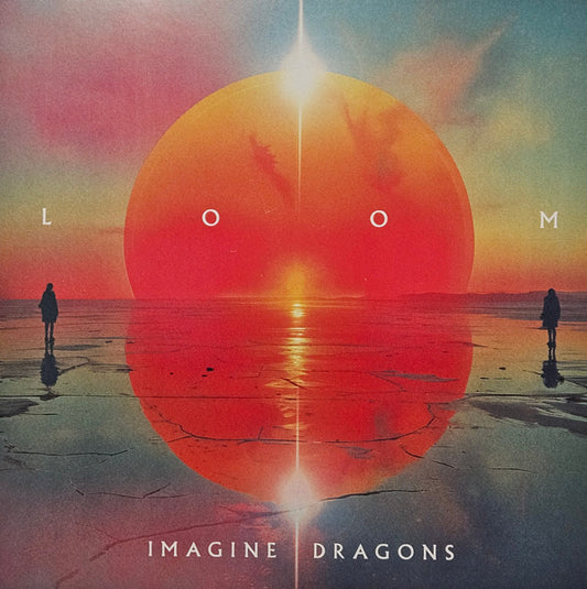 Imagine Dragons ‎– Loom   ,  Gatefold