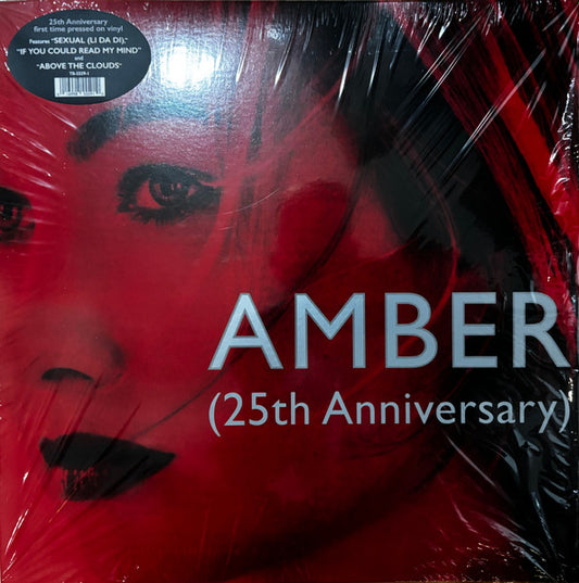 Amber – Amber   ,  2LP