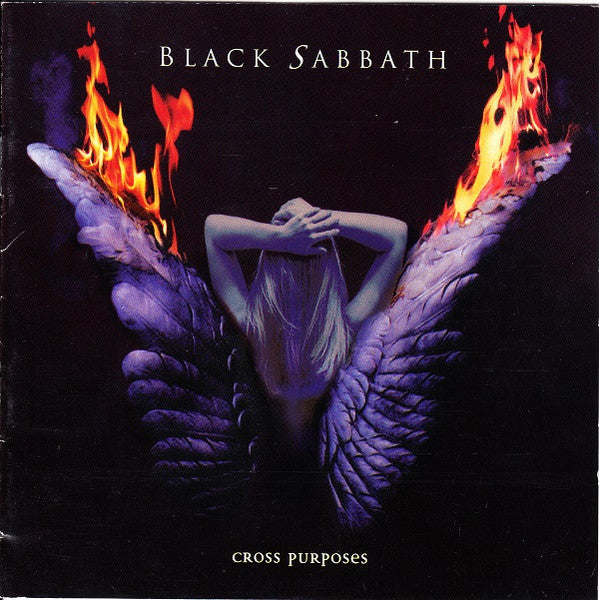 Black Sabbath – Cross Purposes