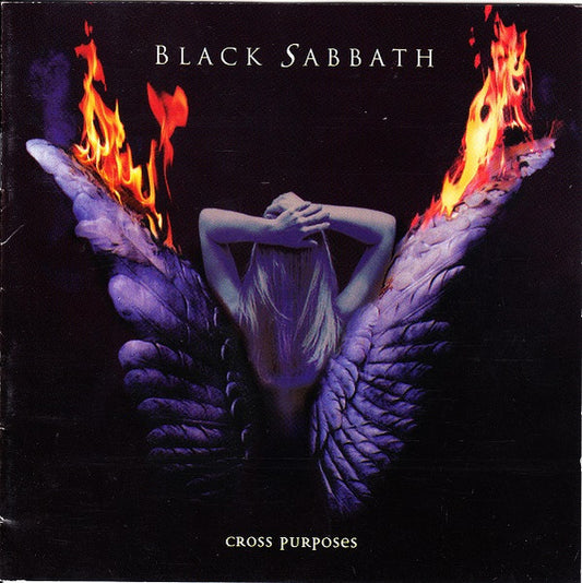 Black Sabbath – Cross Purposes