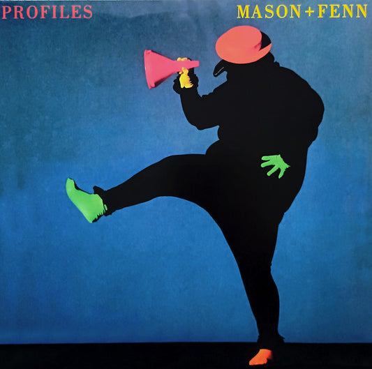Mason* + Fenn* – Profiles ,  ( EX Pink Floyd )