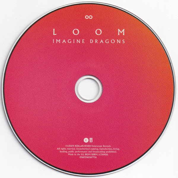 Imagine Dragons – Loom