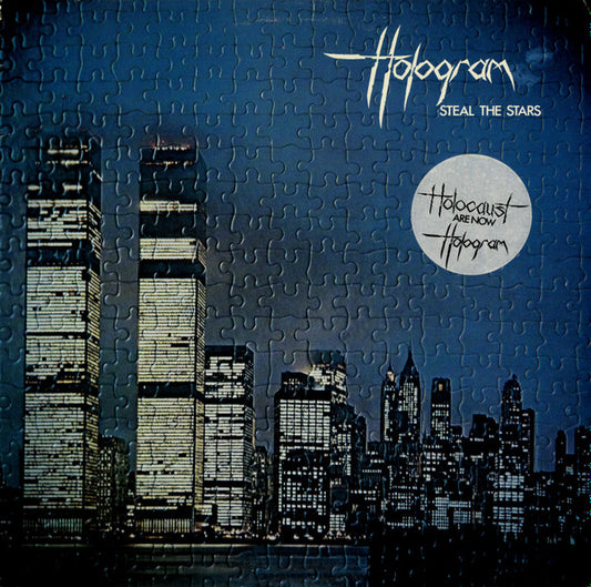 Hologram  – Steal The Stars