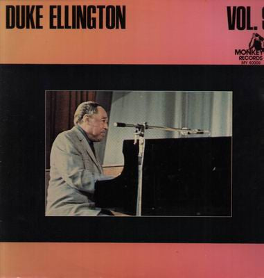 Duke Ellington – Duke Ellington Vol. 9     ,   2LP , gatefold