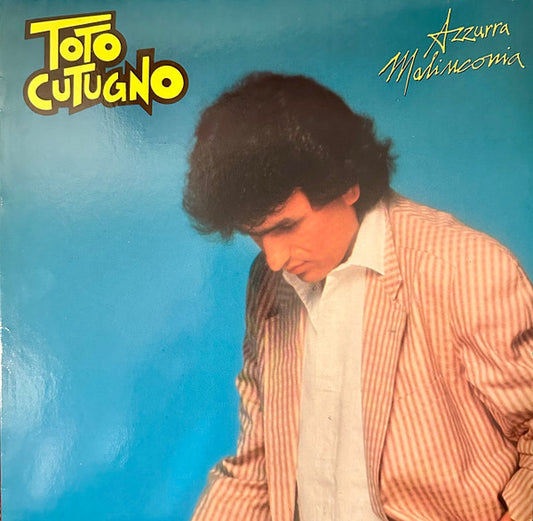 Toto Cutugno – Azzurra Malinconia