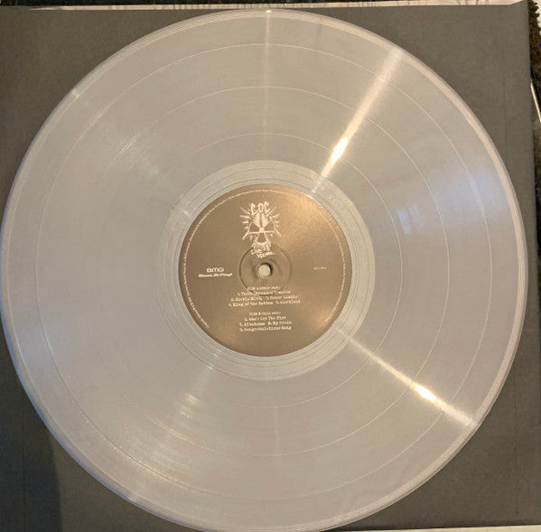 Corrosion Of Conformity – Live Volume   ,  2LP , Gatefold , Limited Edition, Numbered, Silver 180g