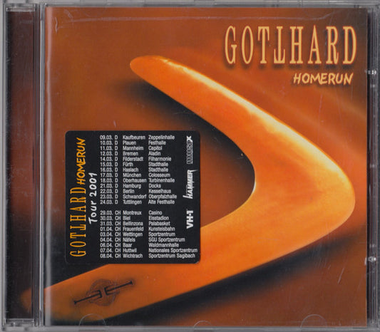 Gotthard – Homerun
