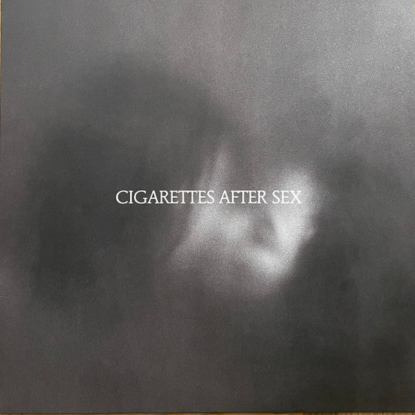 Cigarettes After Sex – X's, Limited Edition, Clear [Crystal Clear] Vinyl