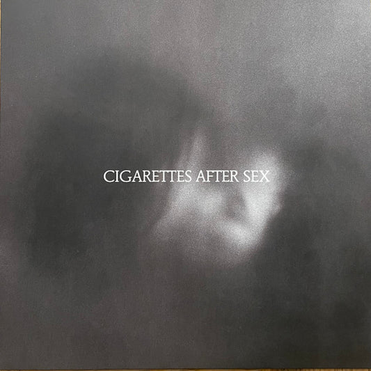 Cigarettes After Sex – X's, Limited Edition, Clear [Crystal Clear] Vinyl