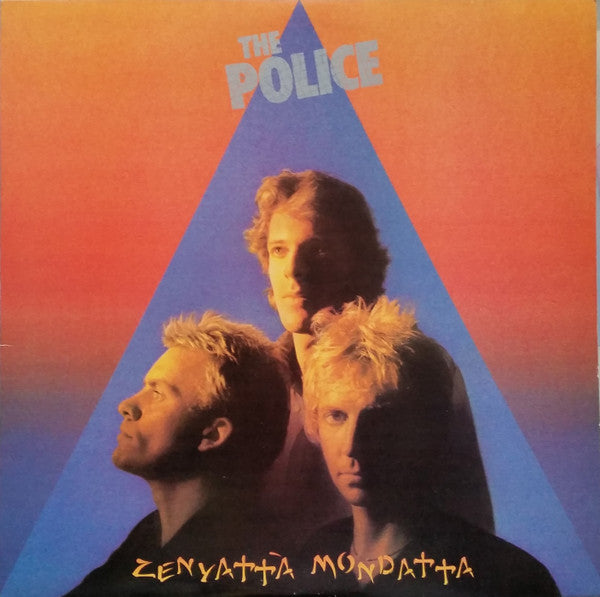The Police – Zenyatta Mondatta