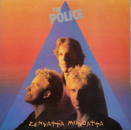 The Police – Zenyatta Mondatta