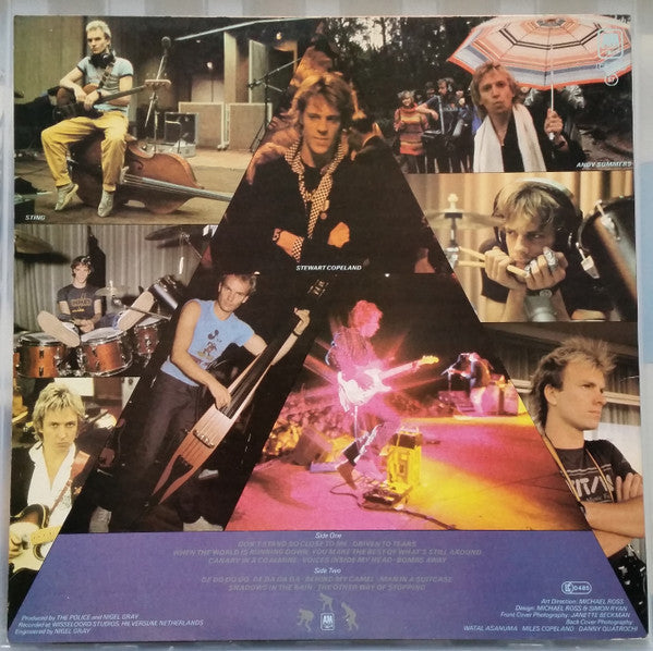 The Police – Zenyatta Mondatta