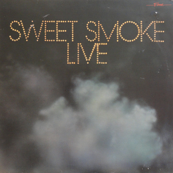 Sweet Smoke ‎– Sweet Smoke Live