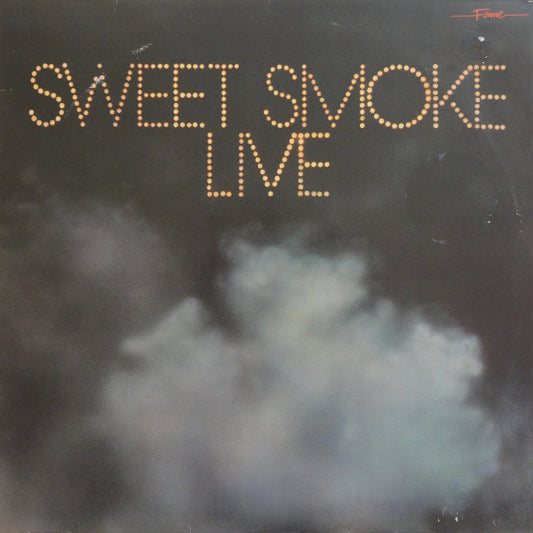 Sweet Smoke ‎– Sweet Smoke Live