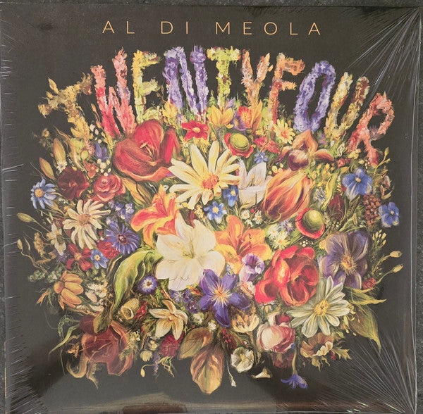 Al Di Meola – Twentyfour    ,  2LP , Gatefold