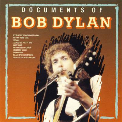 Bob Dylan – Documents Of Bob Dylan Vol. 2