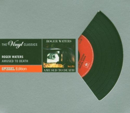 Roger Waters – Amused To Death  ,  CD , 	The Vinyl Classics, Spiegel Edition