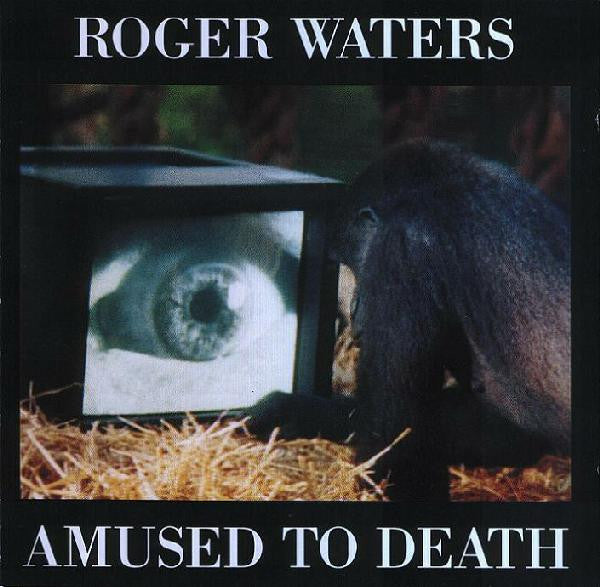 Roger Waters – Amused To Death  ,  CD , 	The Vinyl Classics, Spiegel Edition