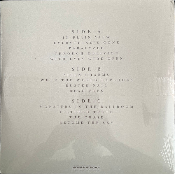 In Flames – Siren Charms, 2 x LP, Green [Transparent], 180g, 10th Anniversary Edition