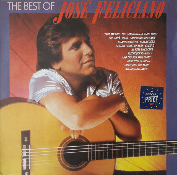 José Feliciano – The Best Of José Feliciano