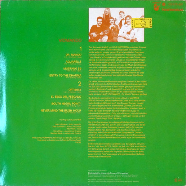 Viomando – Viomando