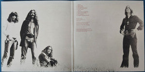 Black Sabbath – Paranoid   , Gatefold , 180 gram