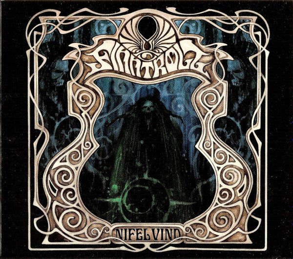 Finntroll – Nifelvind   ,  2 CD , Limited Edition, Digipak