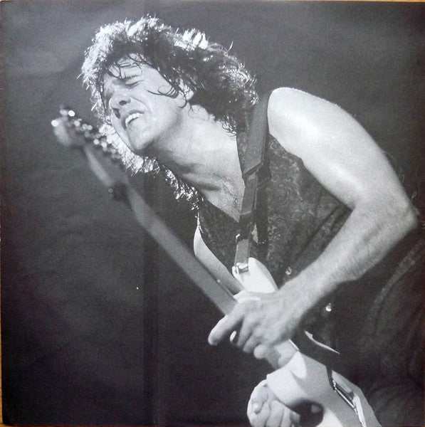 Gary Moore – And Then The Man Said To His Guitar...    3LP