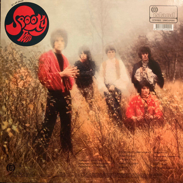 Spooky Tooth – It's All About