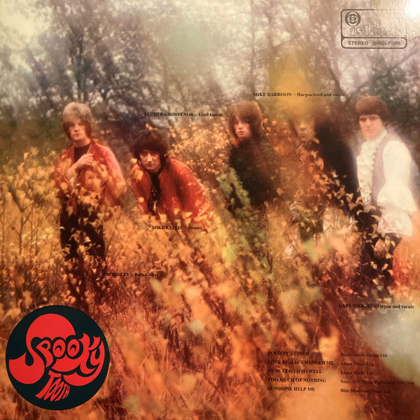 Spooky Tooth – It's All About