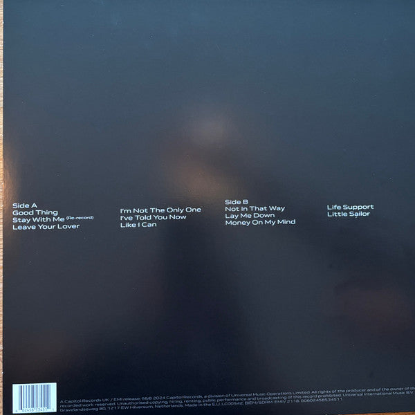 Sam Smith – In The Lonely Hour    (10th Anniversary Edition)