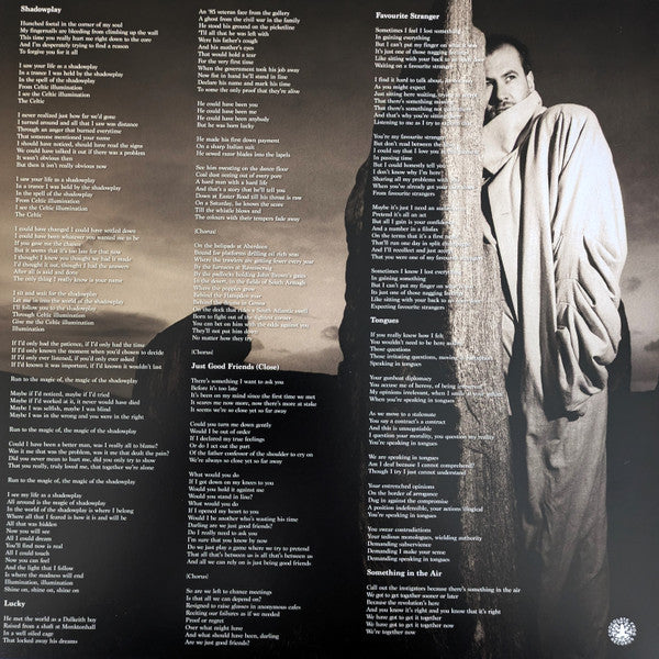 Fish – Internal Exile   ,   2LP , Gatefold
