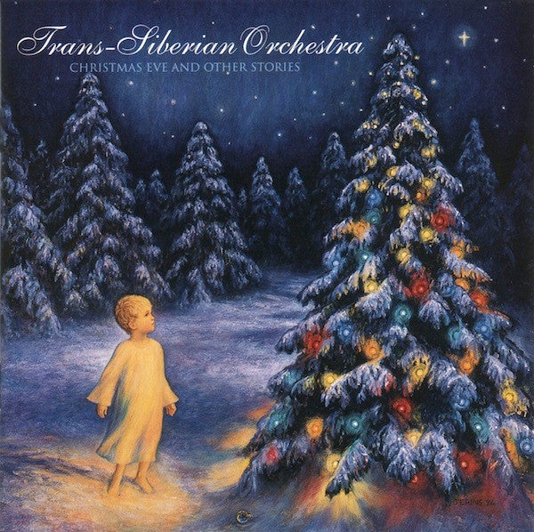 Trans-Siberian Orchestra – Christmas Eve And Other Stories