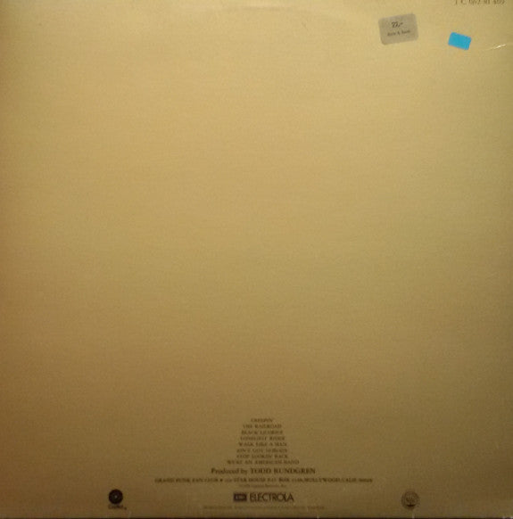 Grand Funk* – We're An American Band, Gatefold