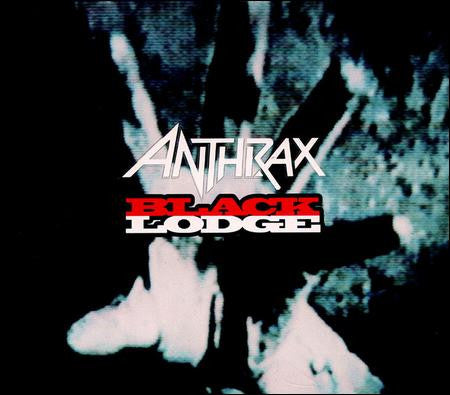 Anthrax – Black Lodge, CD, Maxi-Single