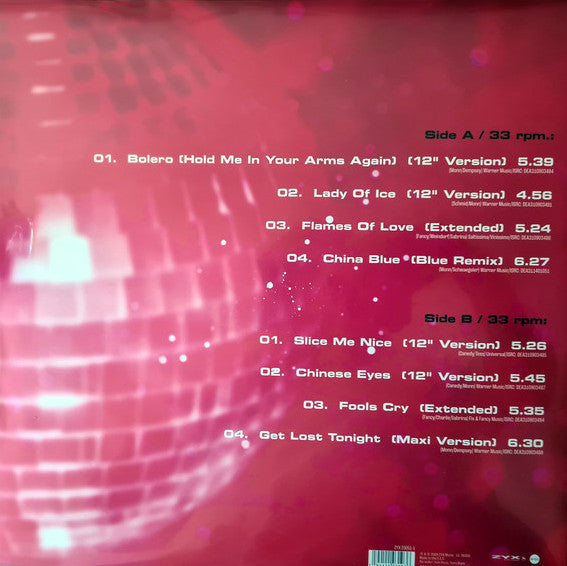 Fancy – Greatest Hits & Remixes