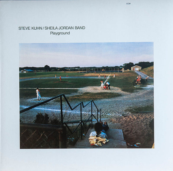 Steve Kuhn / Sheila Jordan Band – Playground,  ECM