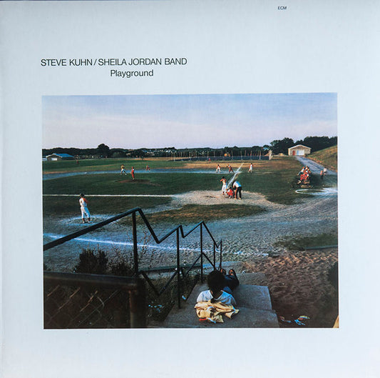 Steve Kuhn / Sheila Jordan Band – Playground,  ECM