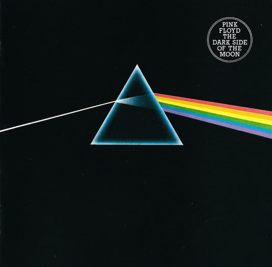 Pink Floyd – The Dark Side Of The Moon