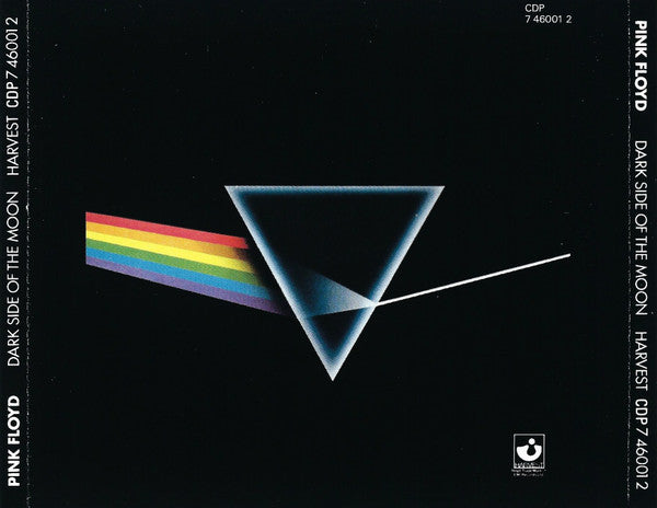 Pink Floyd – The Dark Side Of The Moon