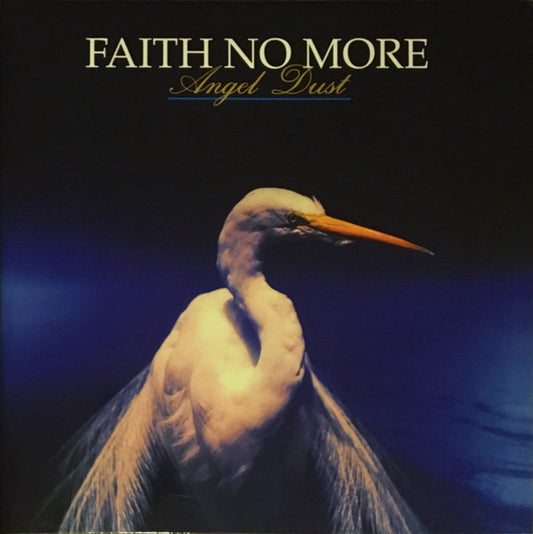 Faith No More – Angel Dust   ,  2LP , Gatefold