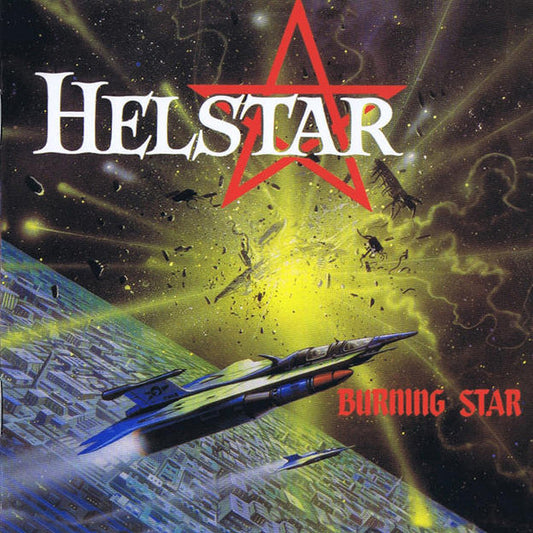 Helstar – Burning Star