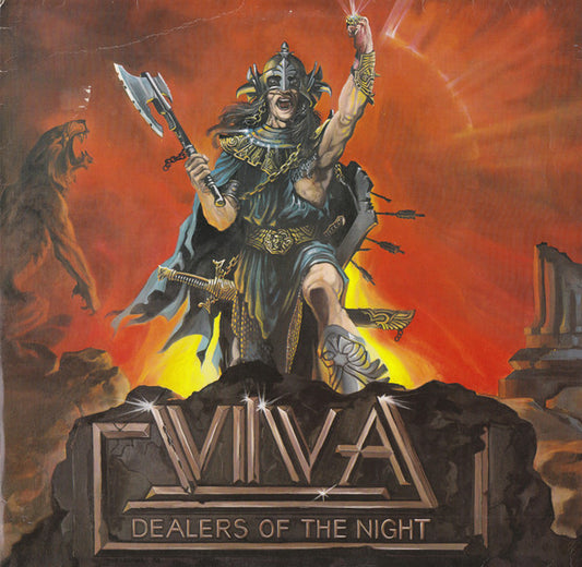 Viva  ‎– Dealers Of The Night