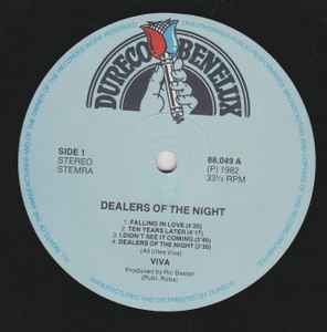 Viva  ‎– Dealers Of The Night