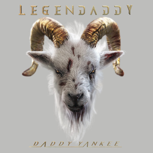 Daddy Yankee – LegenDaddy   ,  2 LP , Gatefold